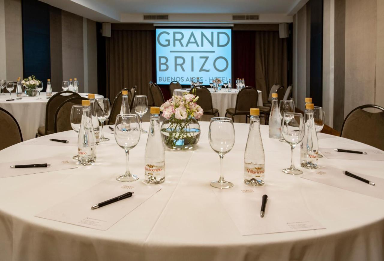 Hotel Grand Brizo Buenos Aires Eksteriør billede