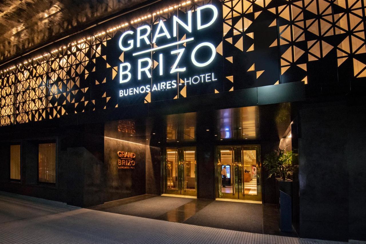Hotel Grand Brizo Buenos Aires Eksteriør billede